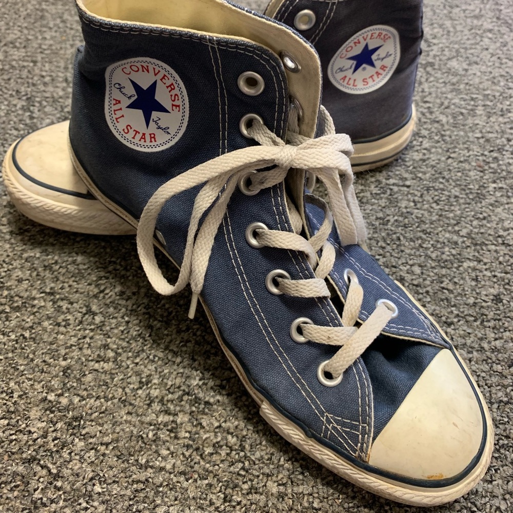 High top Converse